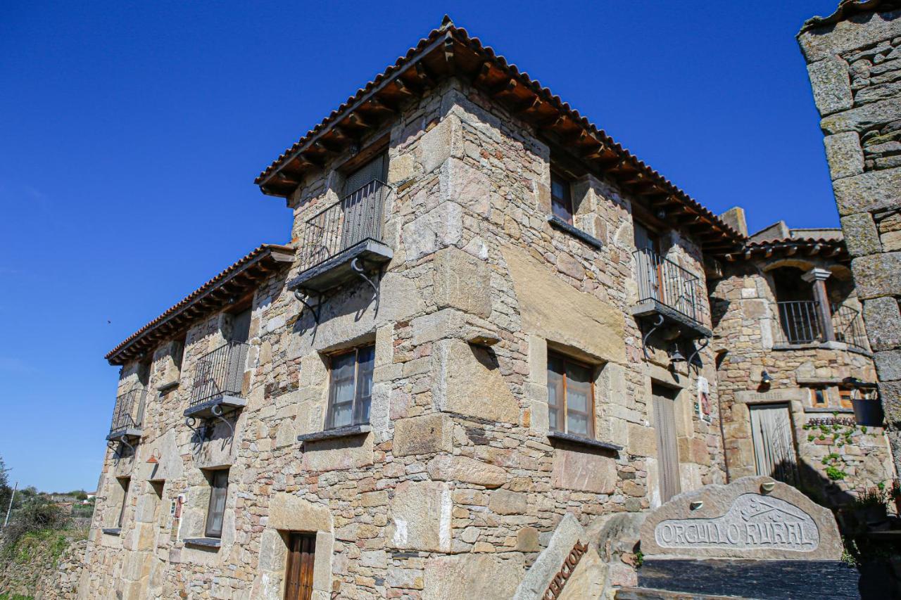 Casa Rural Therma Agreste Bermellar 외부 사진