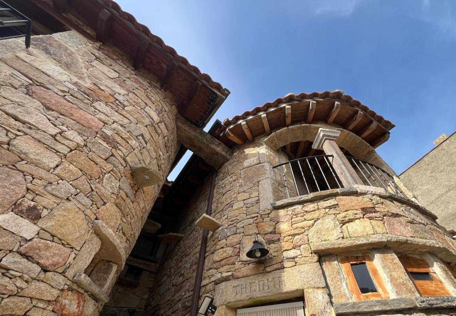 Casa Rural Therma Agreste Bermellar 외부 사진