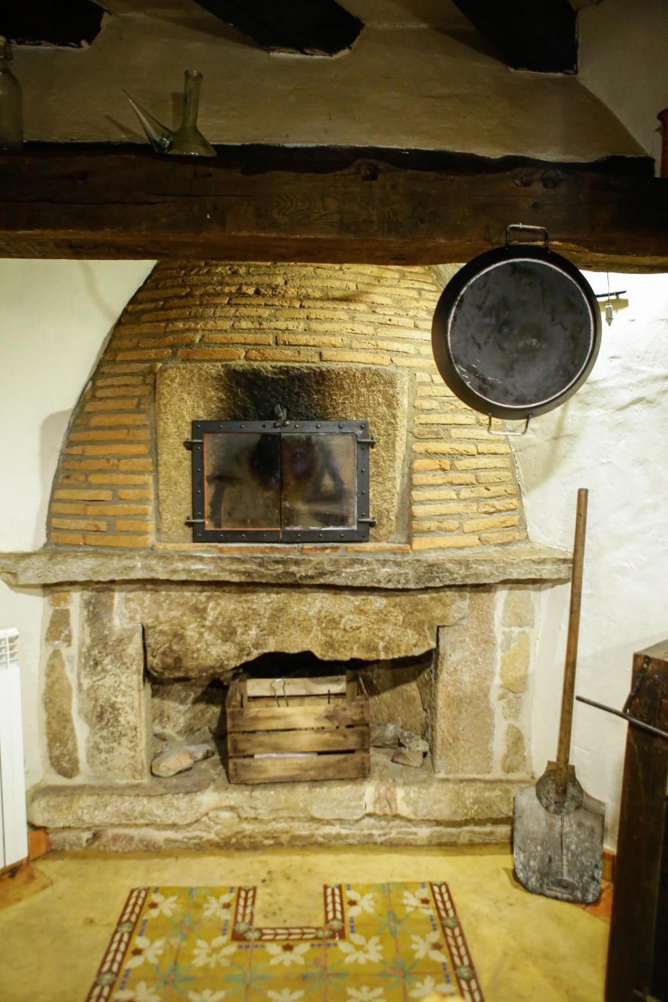 Casa Rural Therma Agreste Bermellar 외부 사진