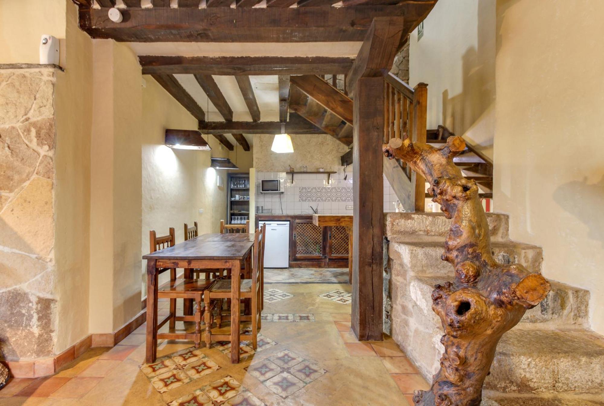 Casa Rural Therma Agreste Bermellar 외부 사진