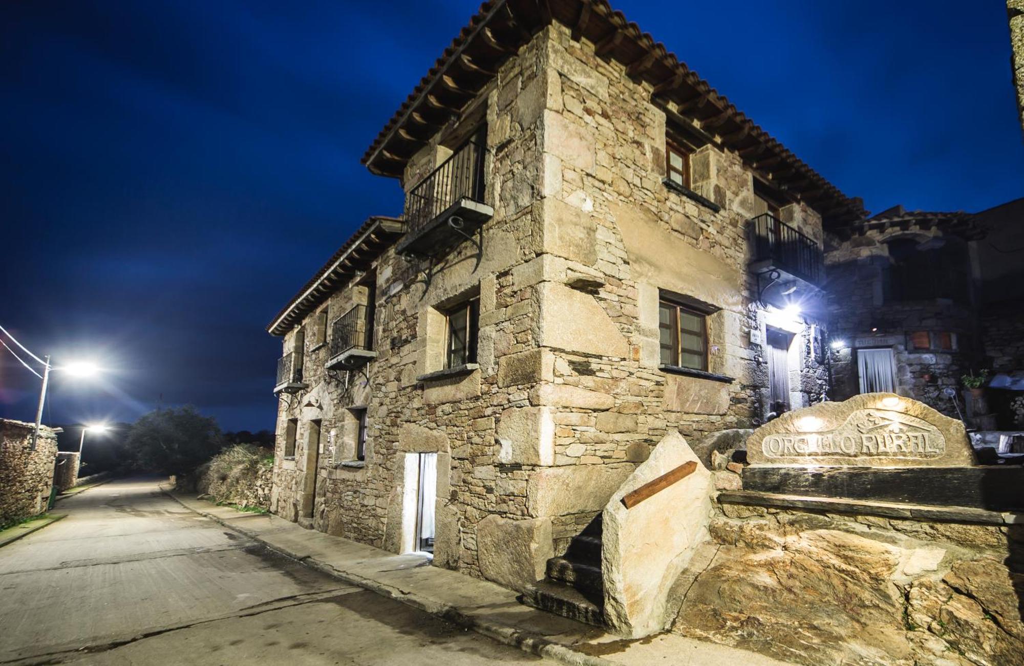 Casa Rural Therma Agreste Bermellar 외부 사진