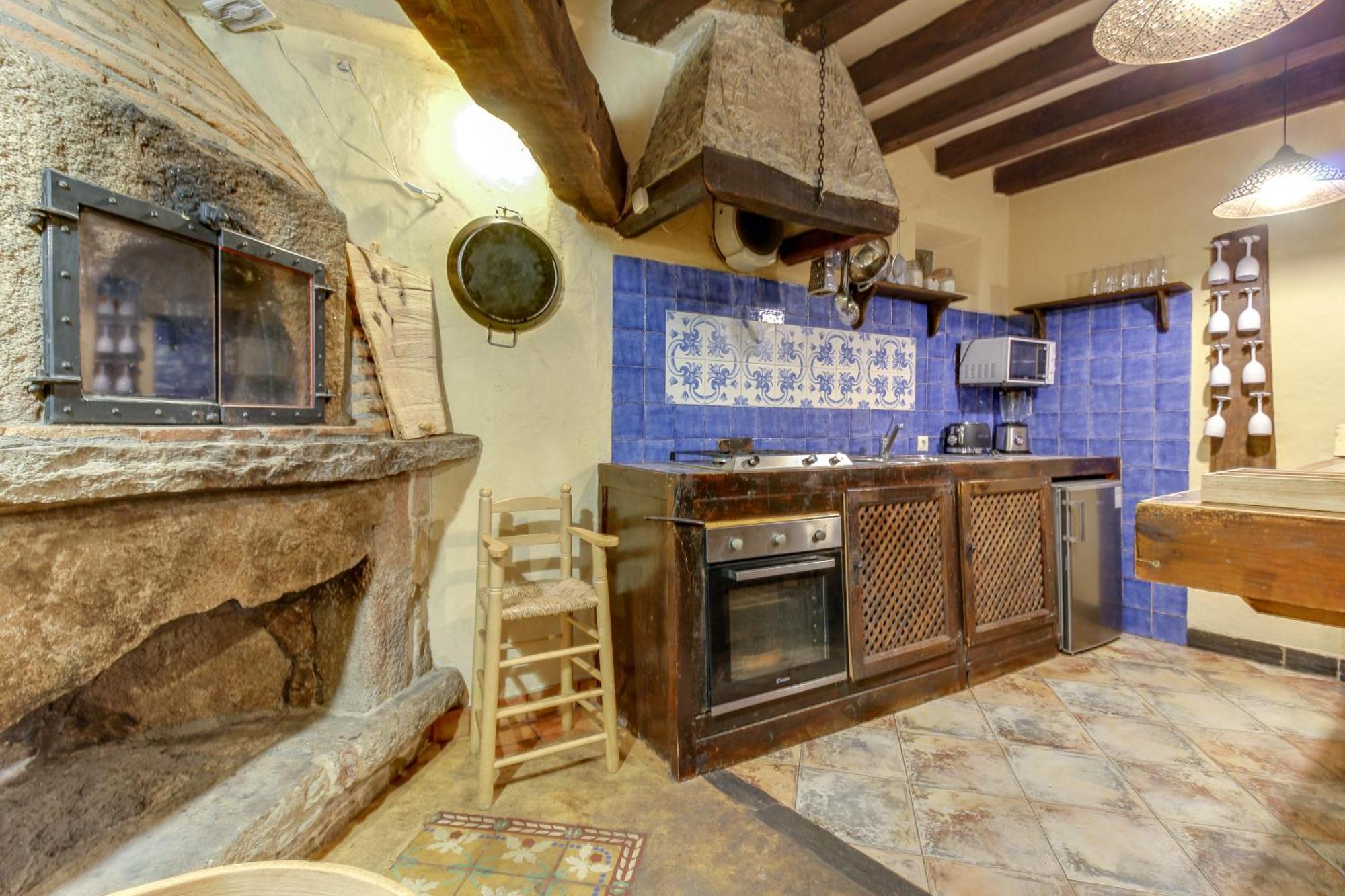 Casa Rural Therma Agreste Bermellar 외부 사진