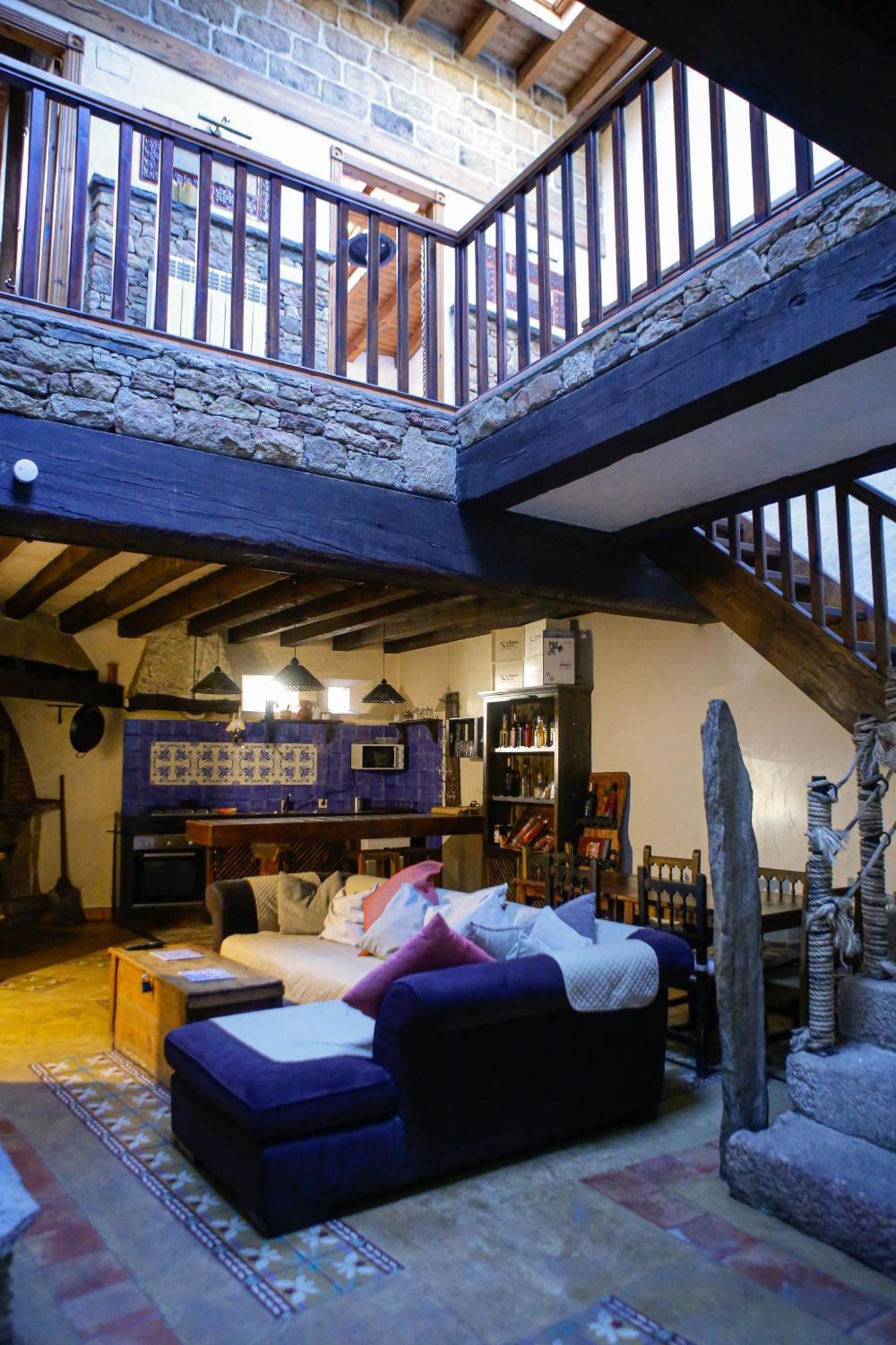 Casa Rural Therma Agreste Bermellar 외부 사진