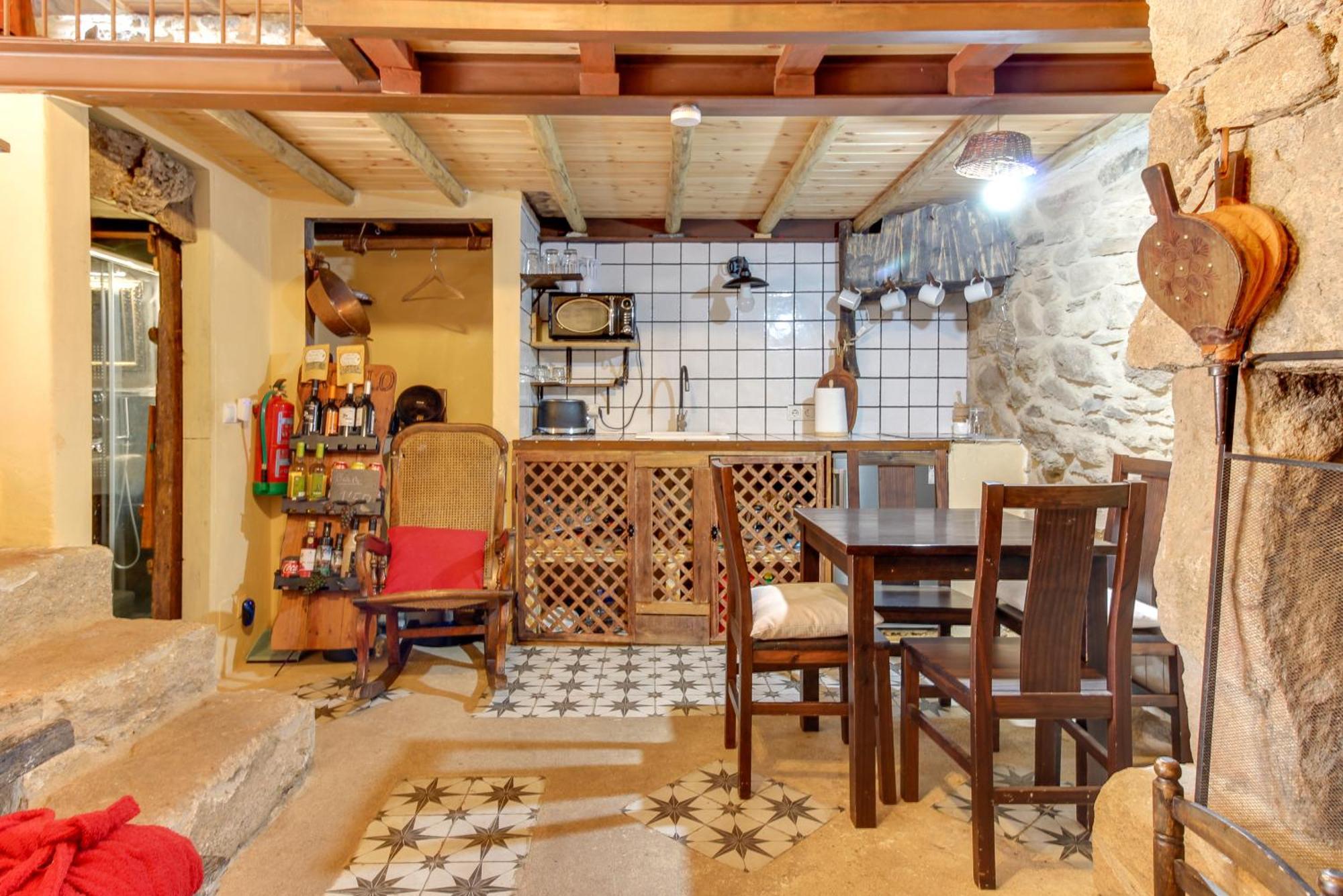 Casa Rural Therma Agreste Bermellar 외부 사진
