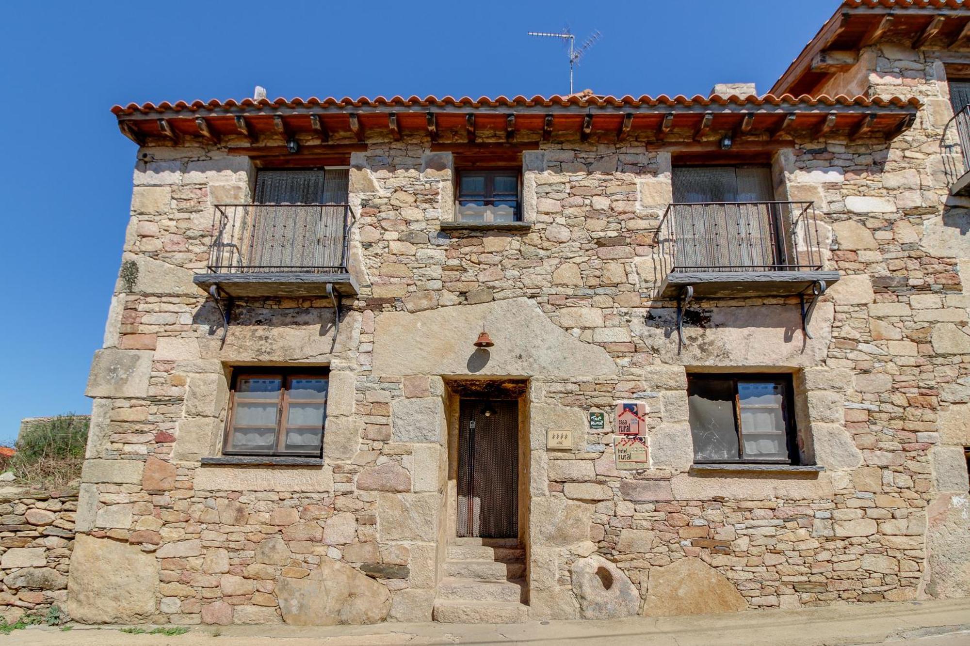 Casa Rural Therma Agreste Bermellar 외부 사진