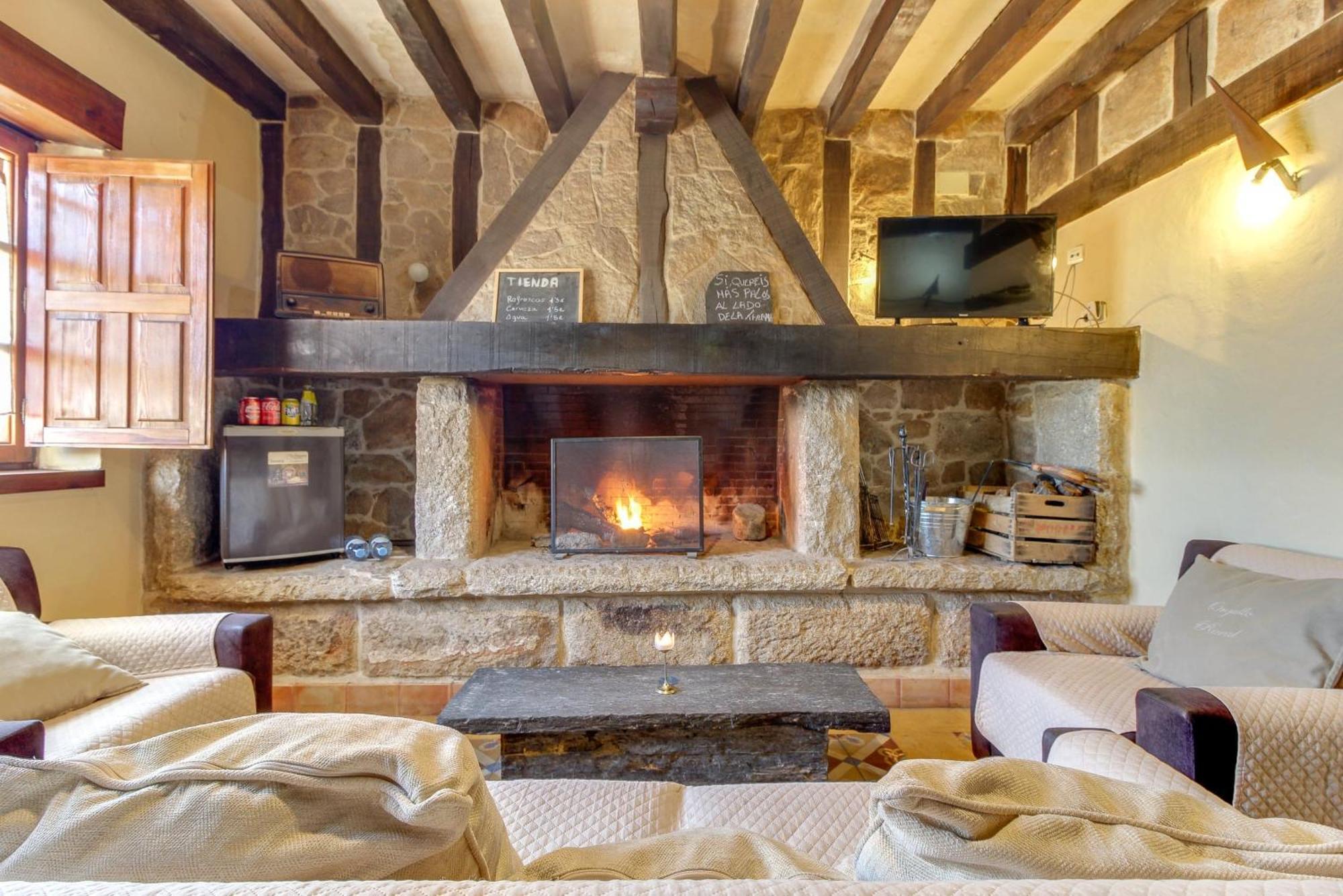 Casa Rural Therma Agreste Bermellar 외부 사진