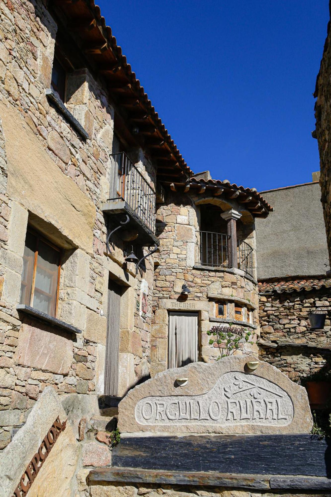 Casa Rural Therma Agreste Bermellar 외부 사진