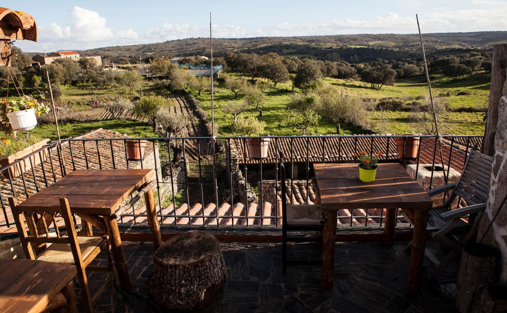 Casa Rural Therma Agreste Bermellar 외부 사진