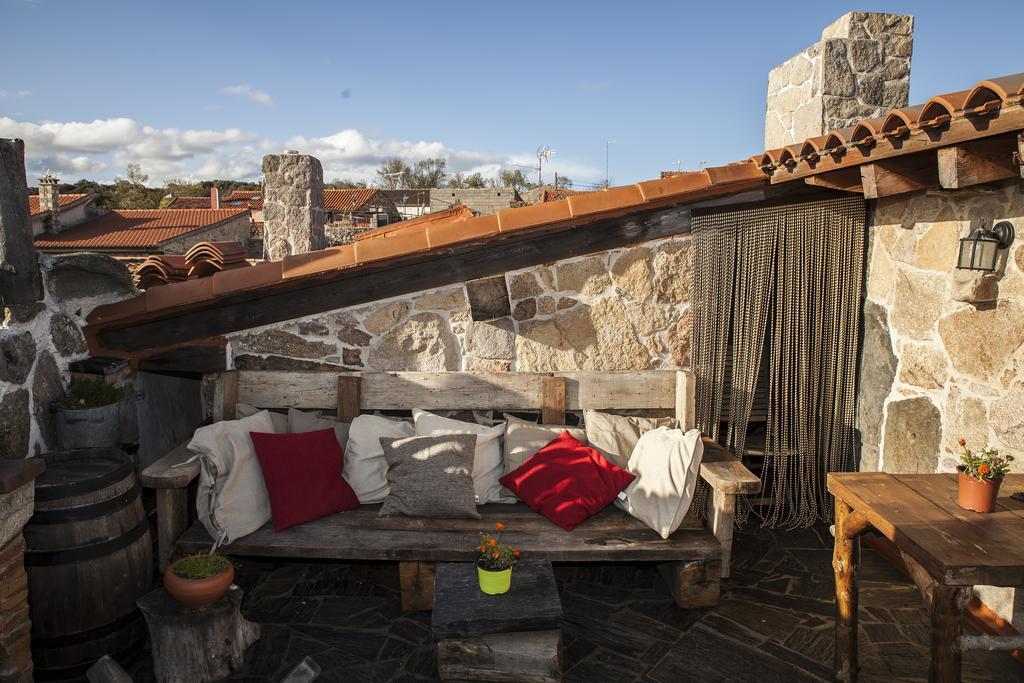 Casa Rural Therma Agreste Bermellar 외부 사진