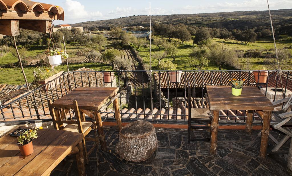 Casa Rural Therma Agreste Bermellar 외부 사진