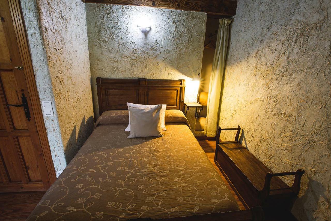 Casa Rural Therma Agreste Bermellar 외부 사진