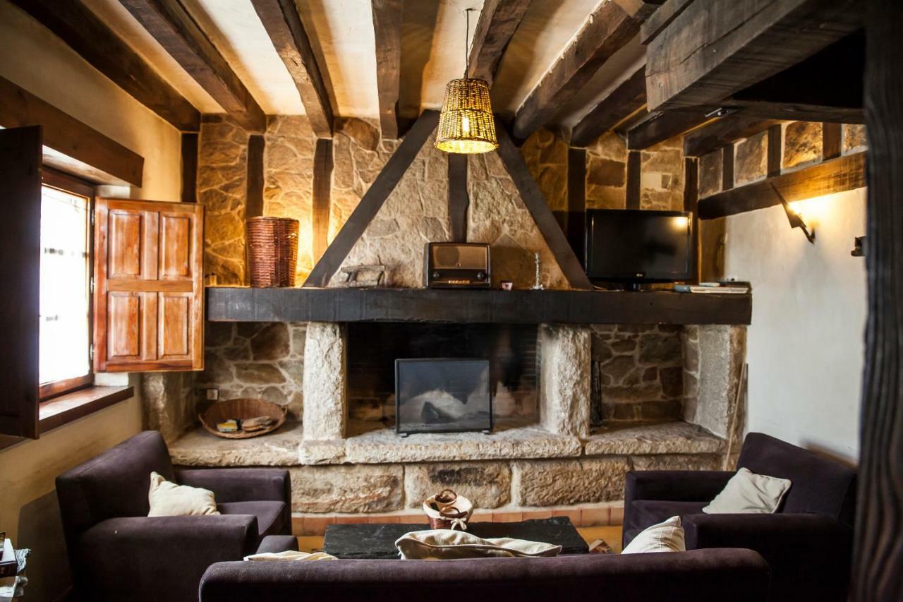 Casa Rural Therma Agreste Bermellar 외부 사진