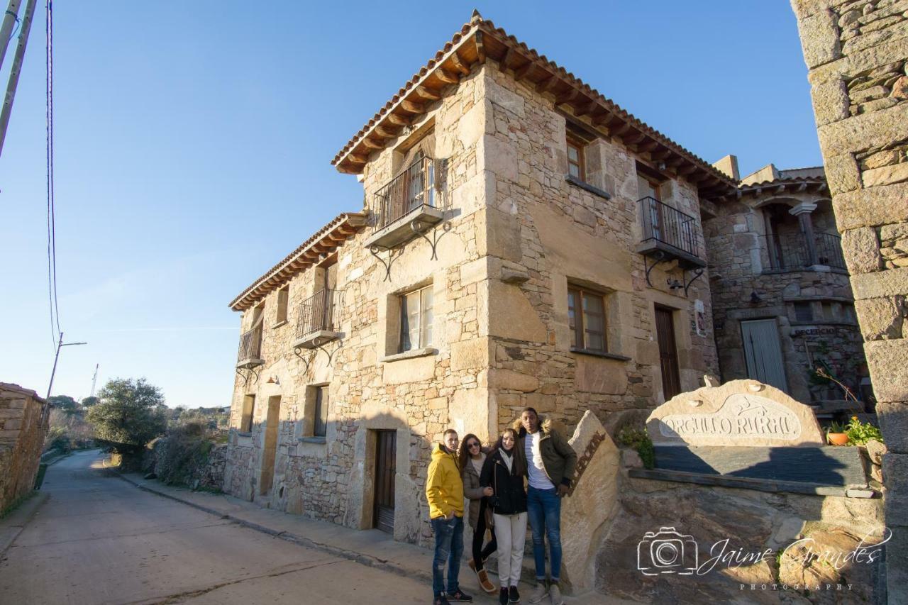 Casa Rural Therma Agreste Bermellar 외부 사진