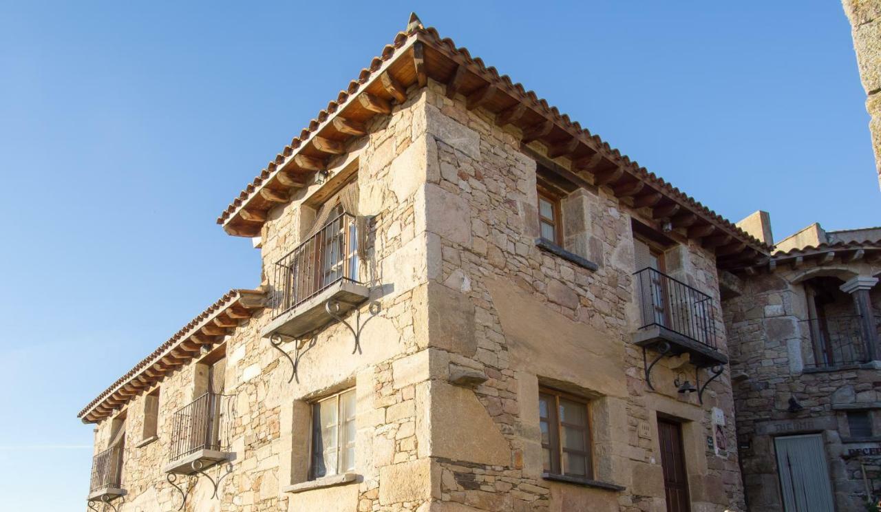 Casa Rural Therma Agreste Bermellar 외부 사진