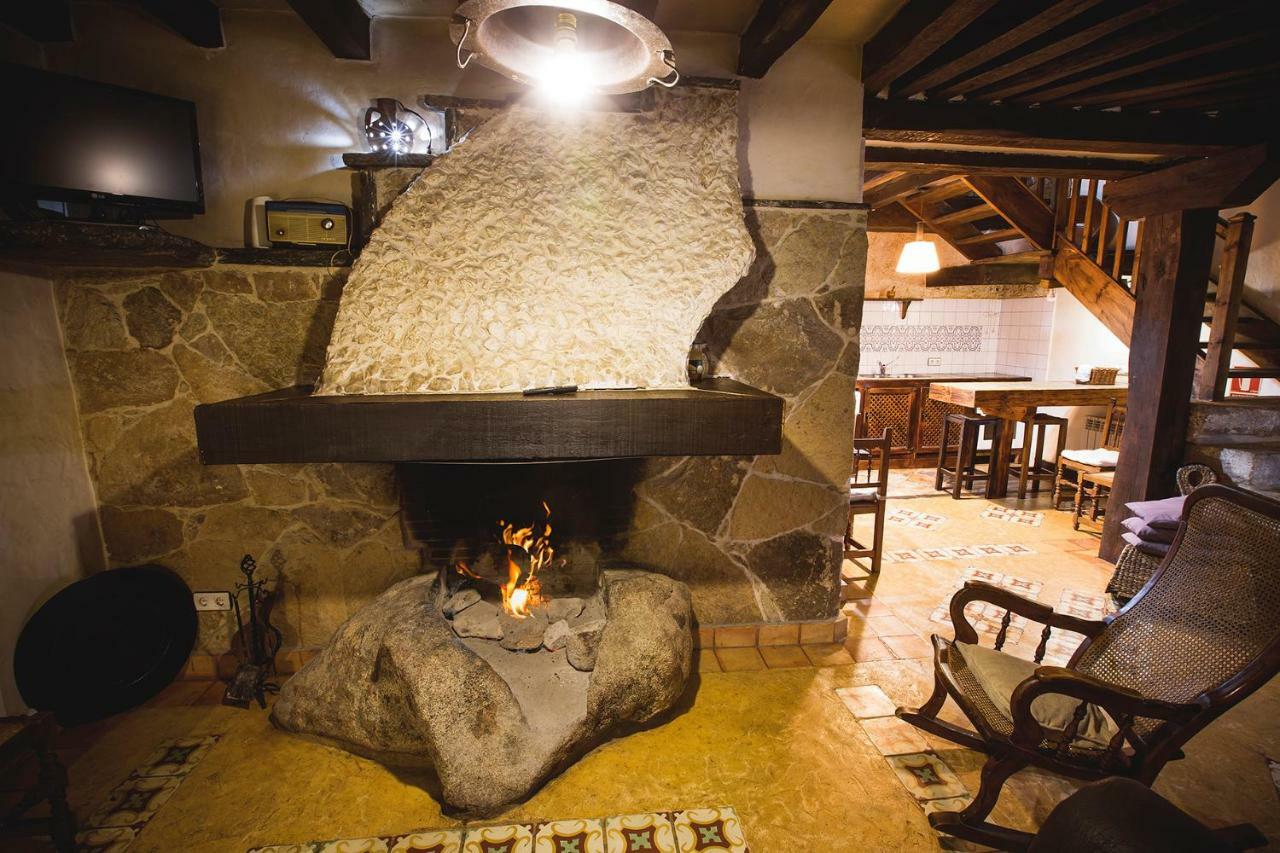 Casa Rural Therma Agreste Bermellar 외부 사진