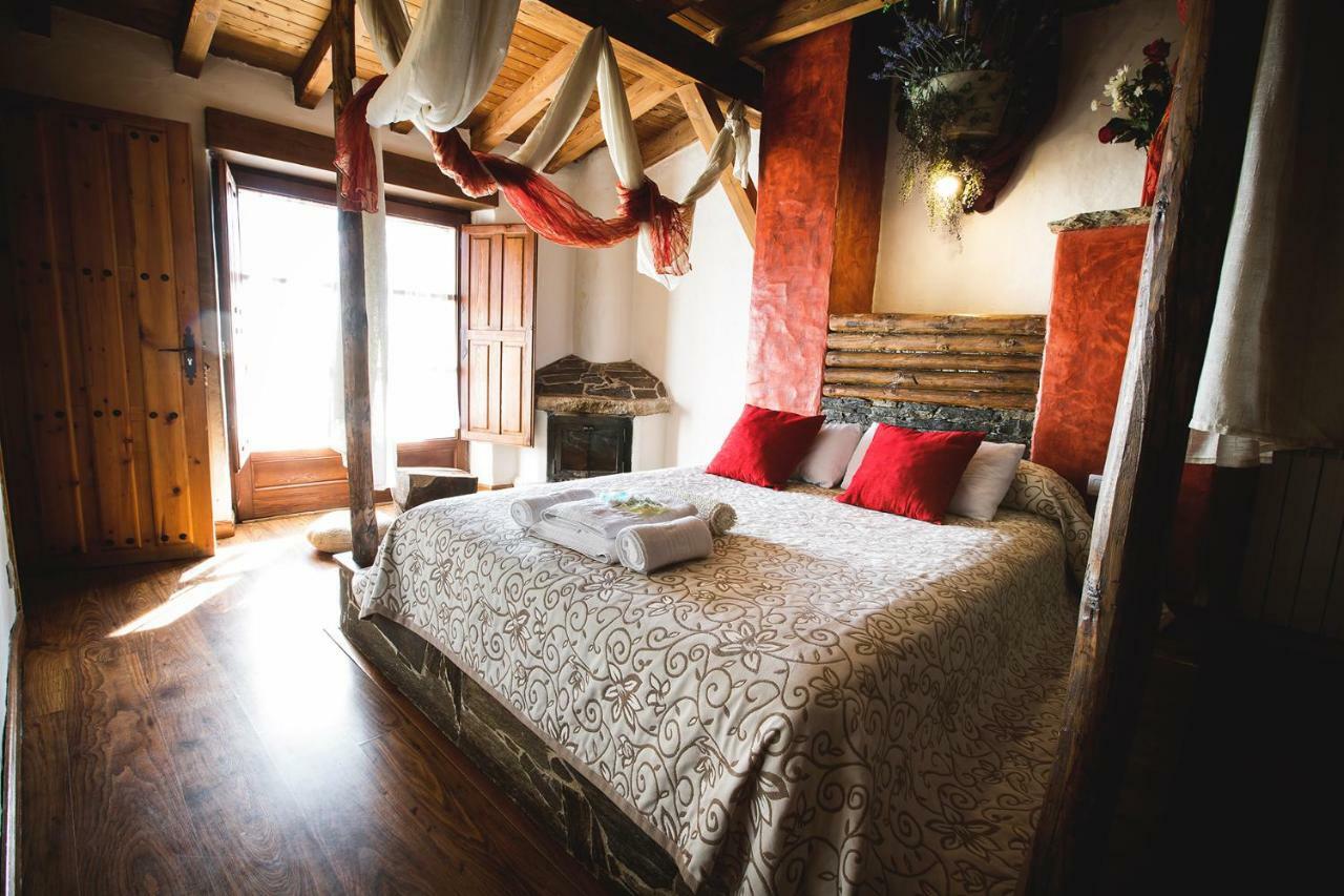 Casa Rural Therma Agreste Bermellar 외부 사진